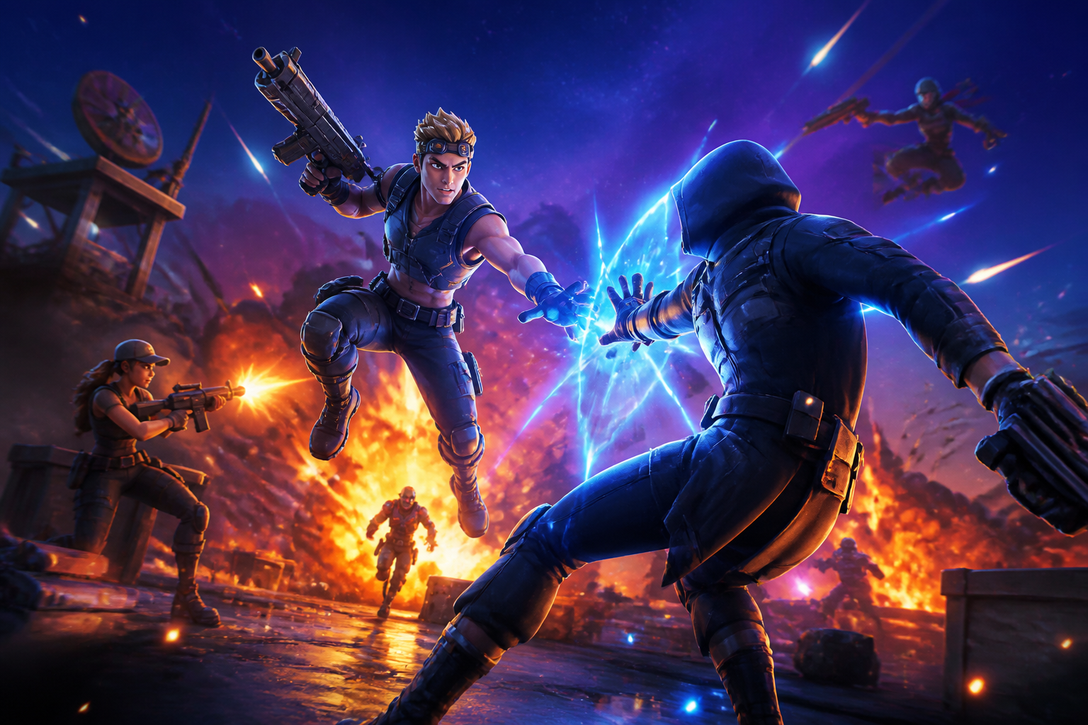 Battle Royale