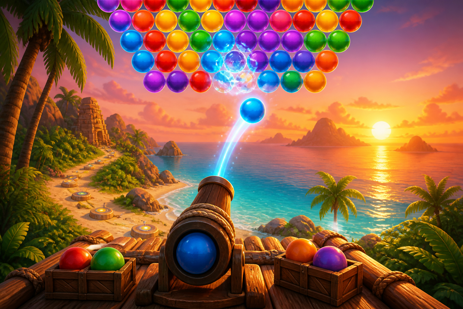Bubble Journey