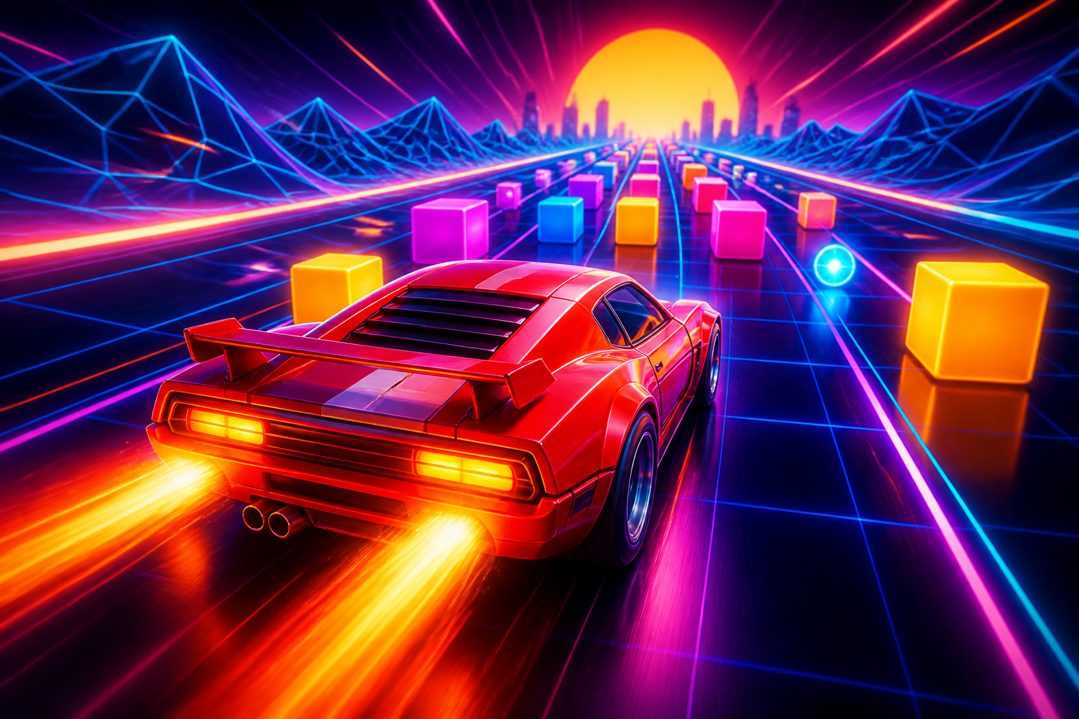 Car Rush