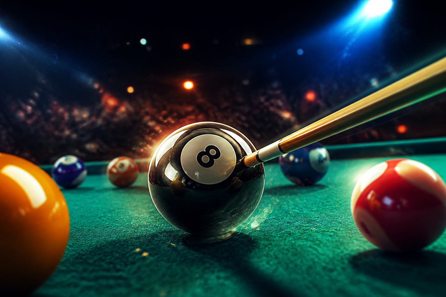 Classic Billiard