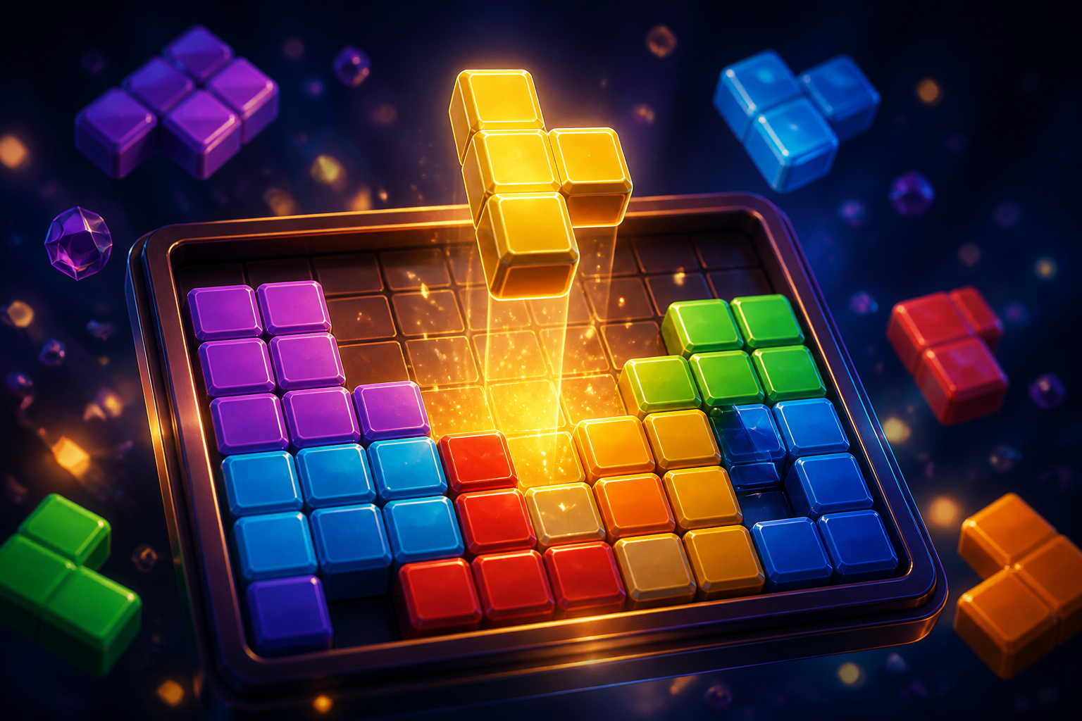 Classic Block Puzzle