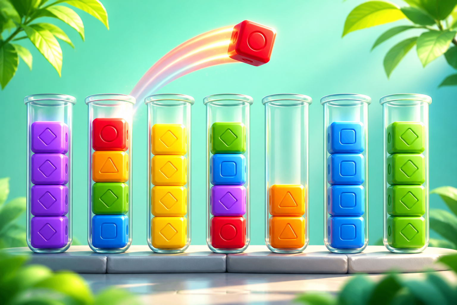 Color Block Puzzle