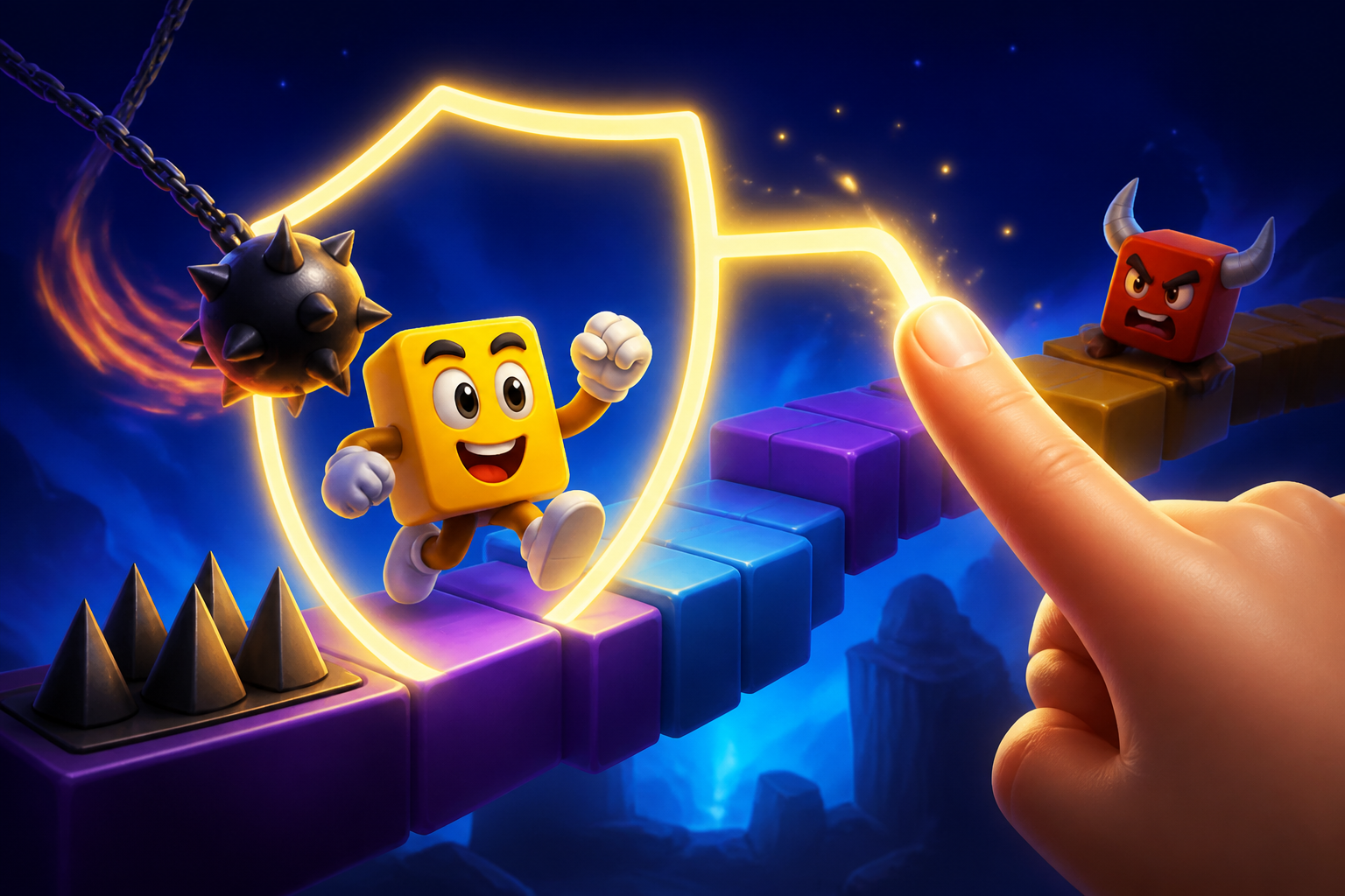 Draw Climber