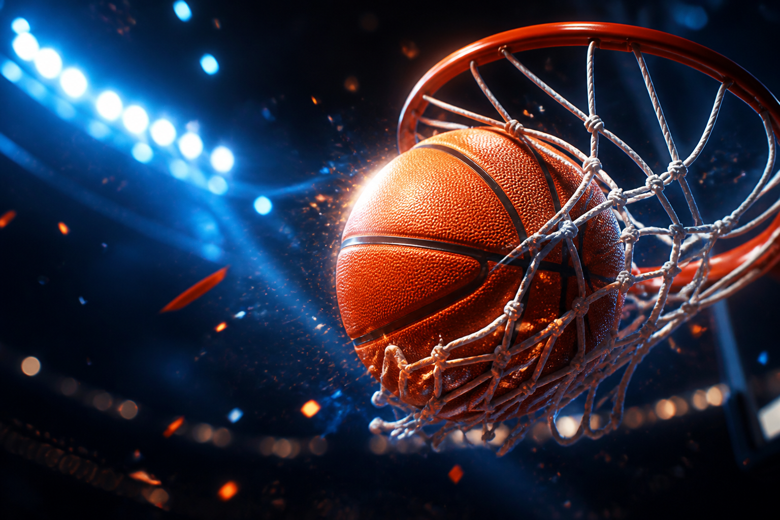 Five Hoops
