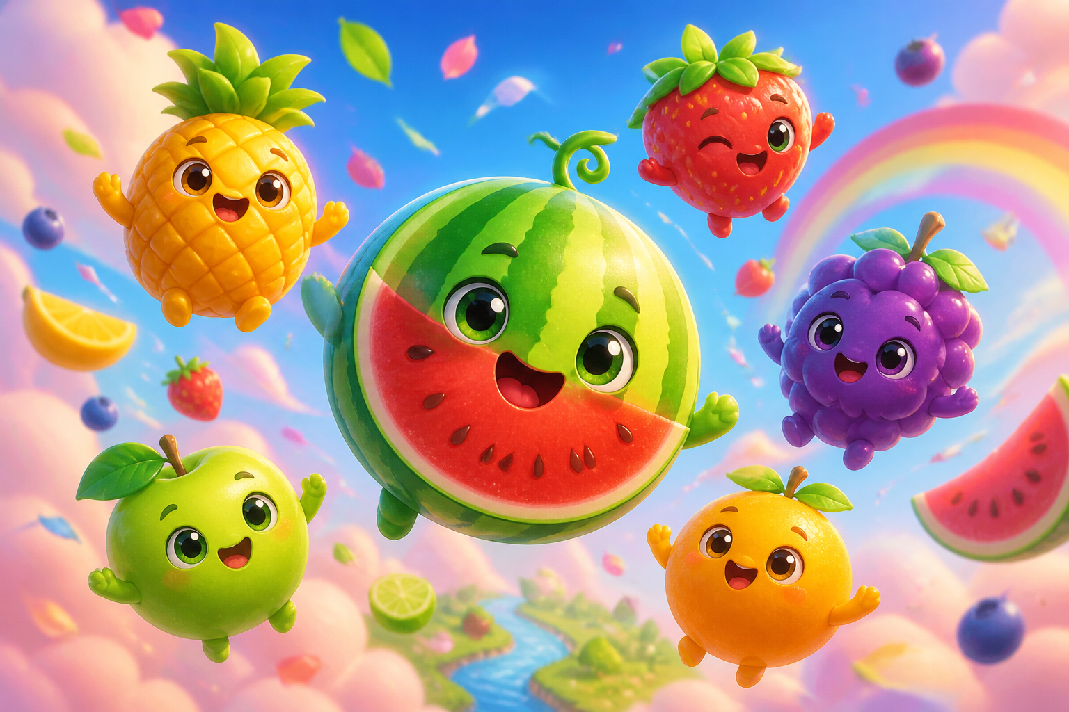 Fruit Fancy