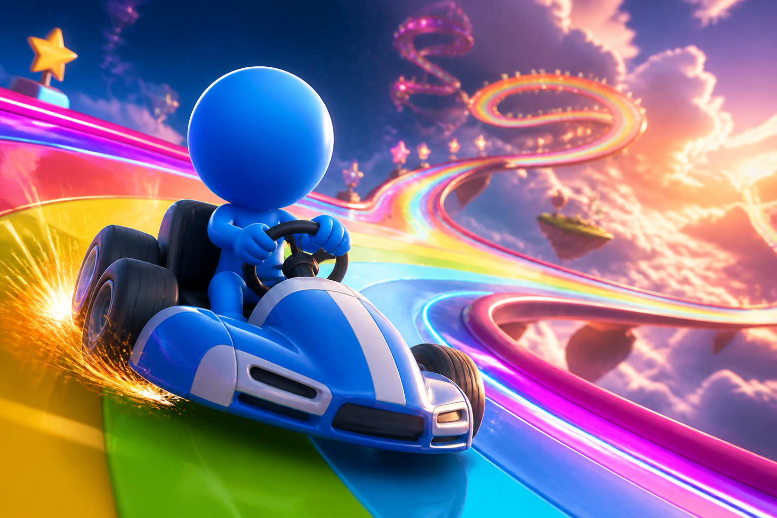 Fun Race 3d