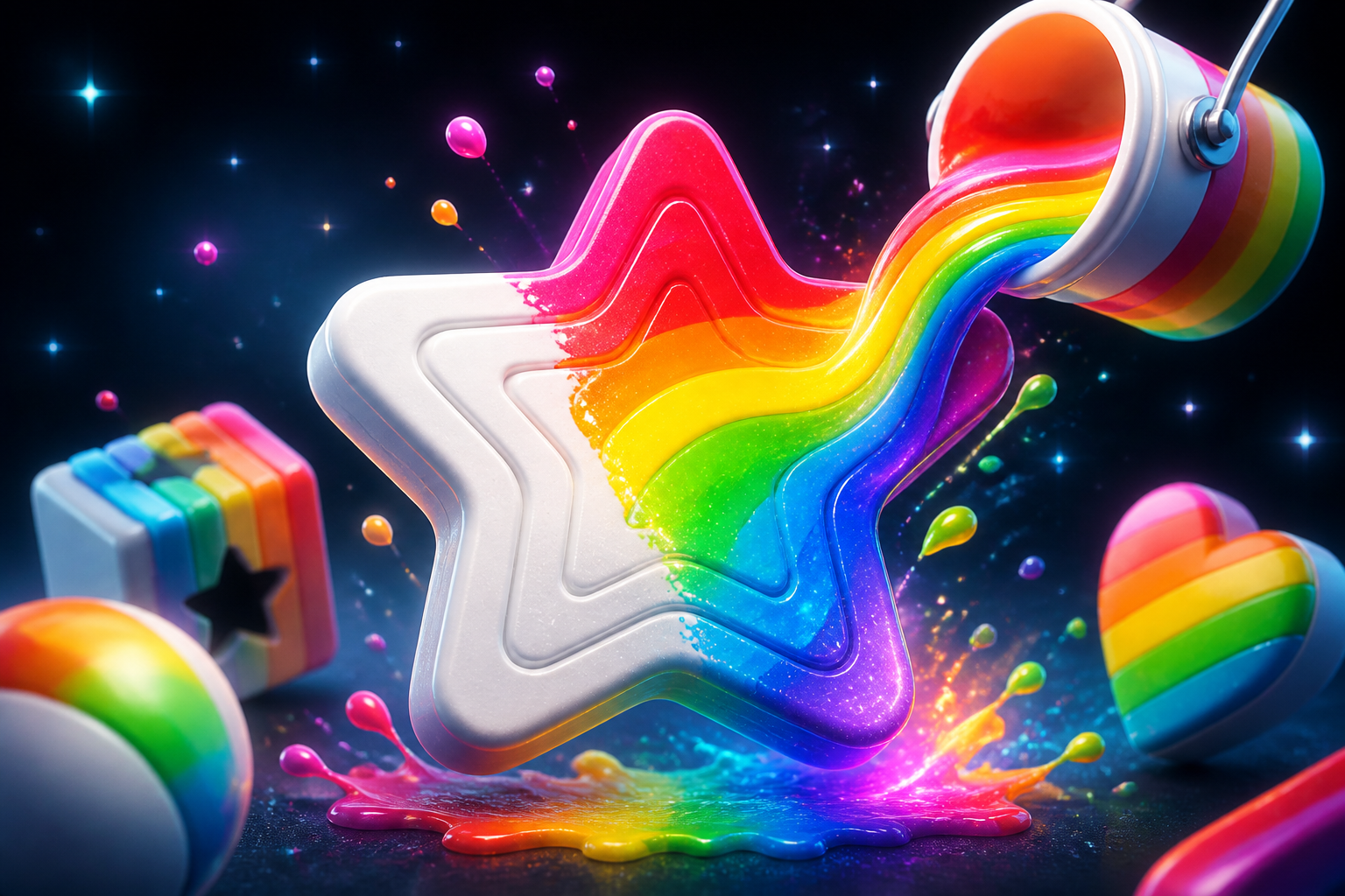Line Color 3d