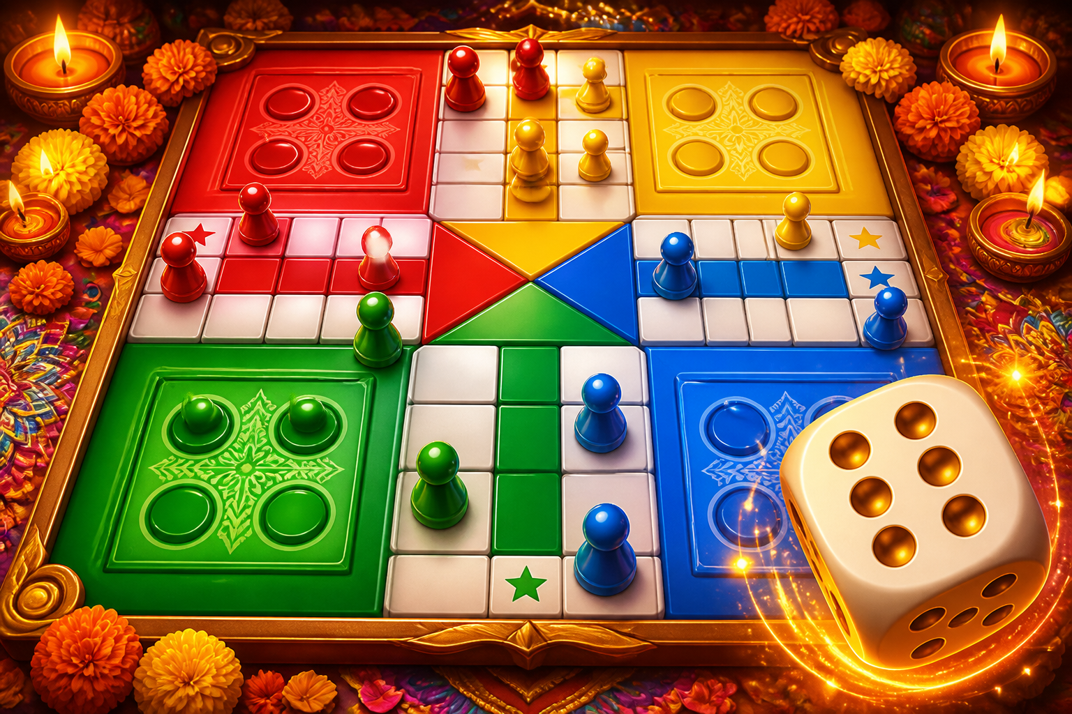 Ludo Mania