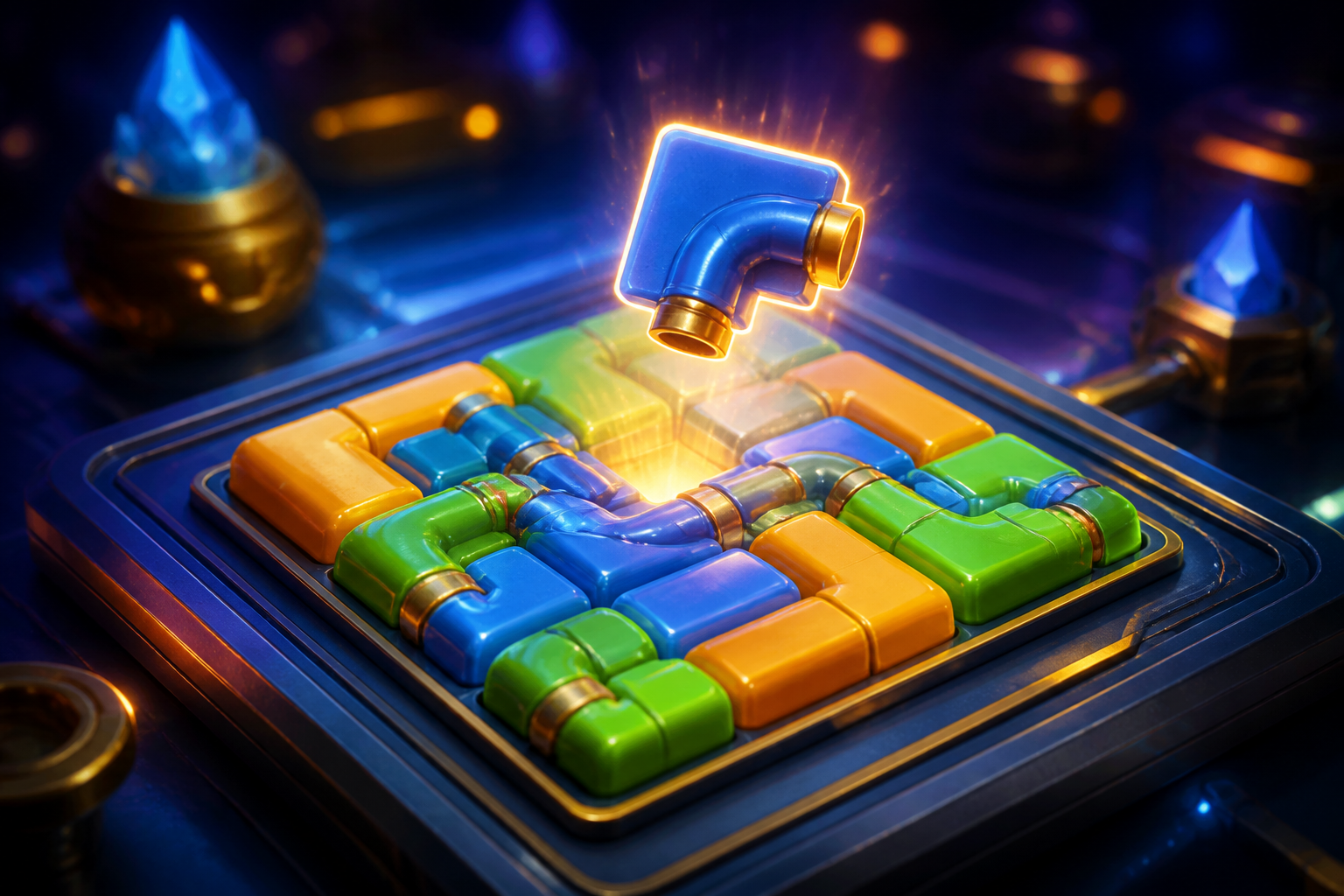 Pipeline 3d Online
