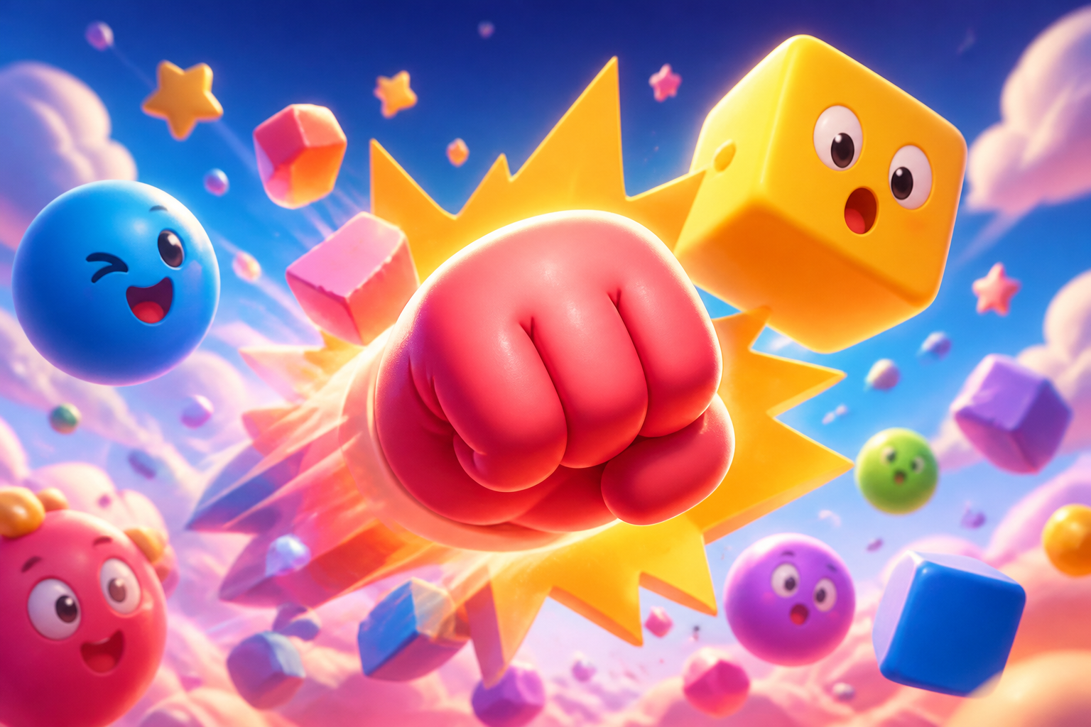 Punch Frenzy