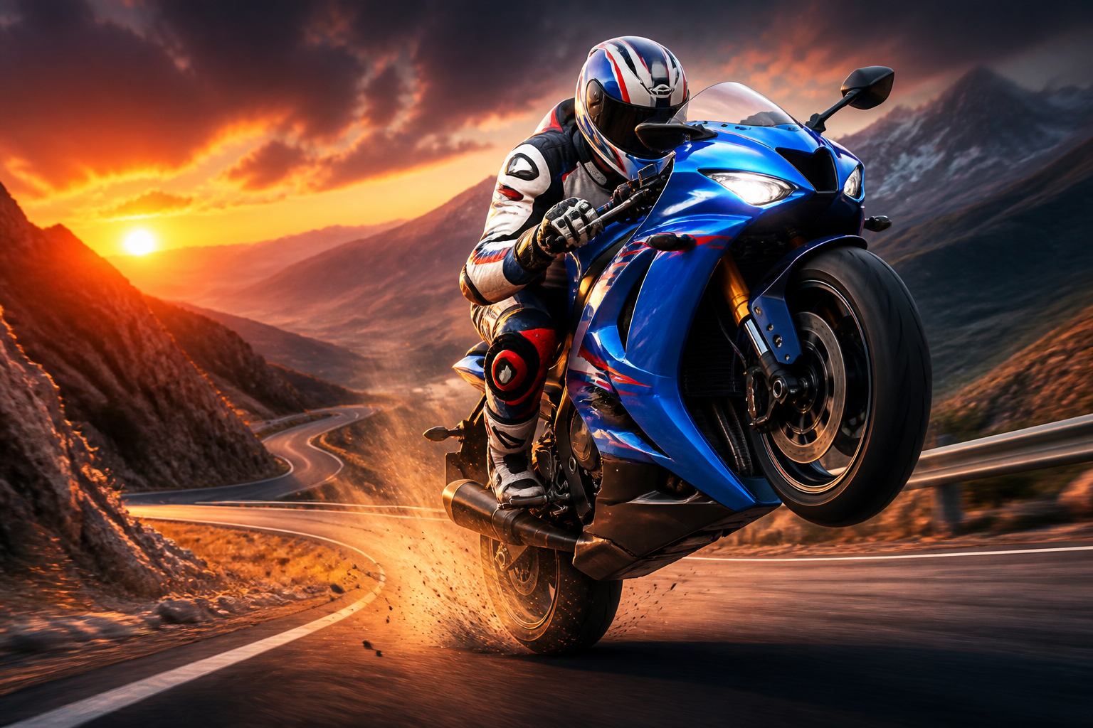 Real Moto Race
