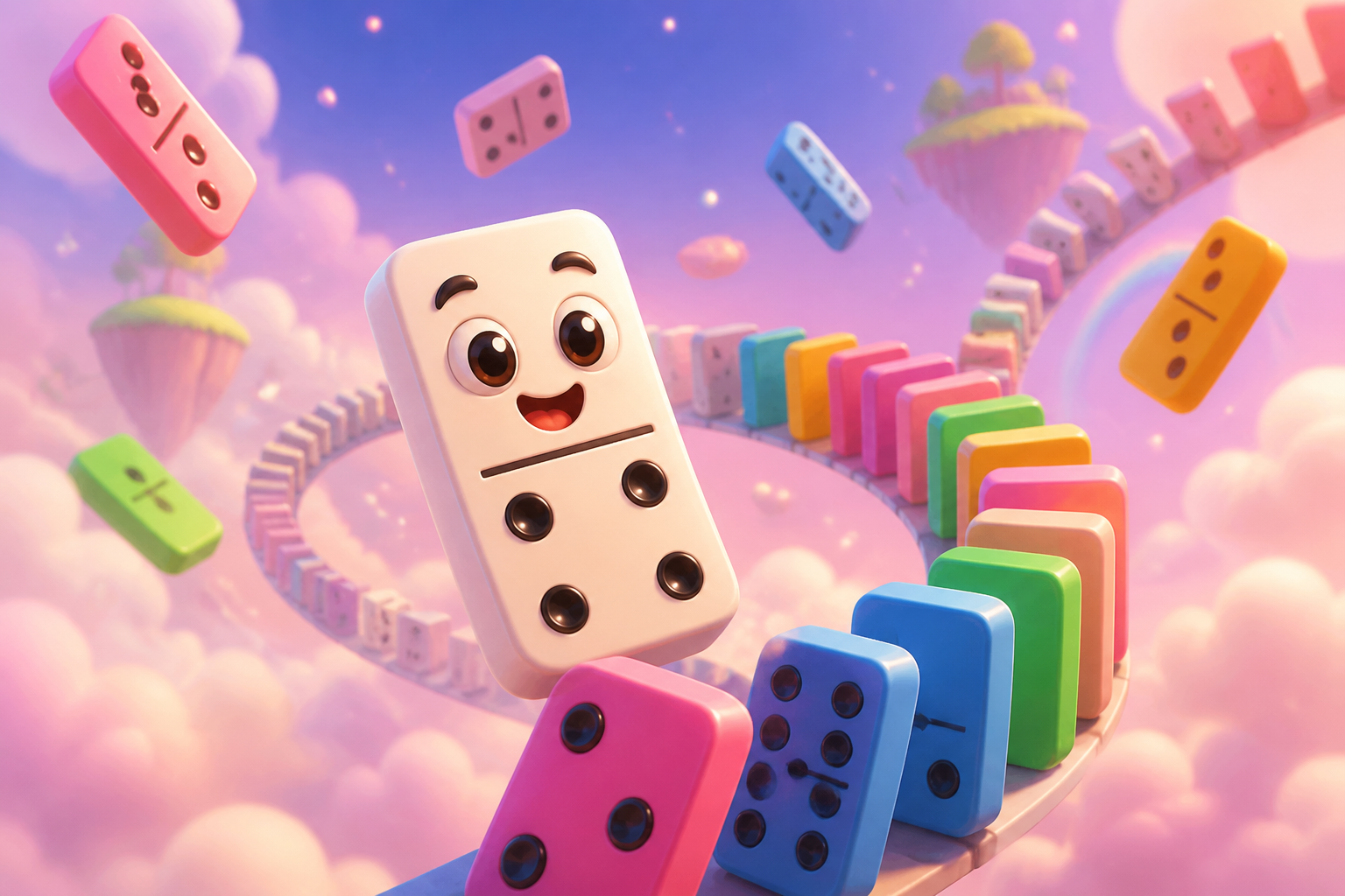 Rolling Domino Online