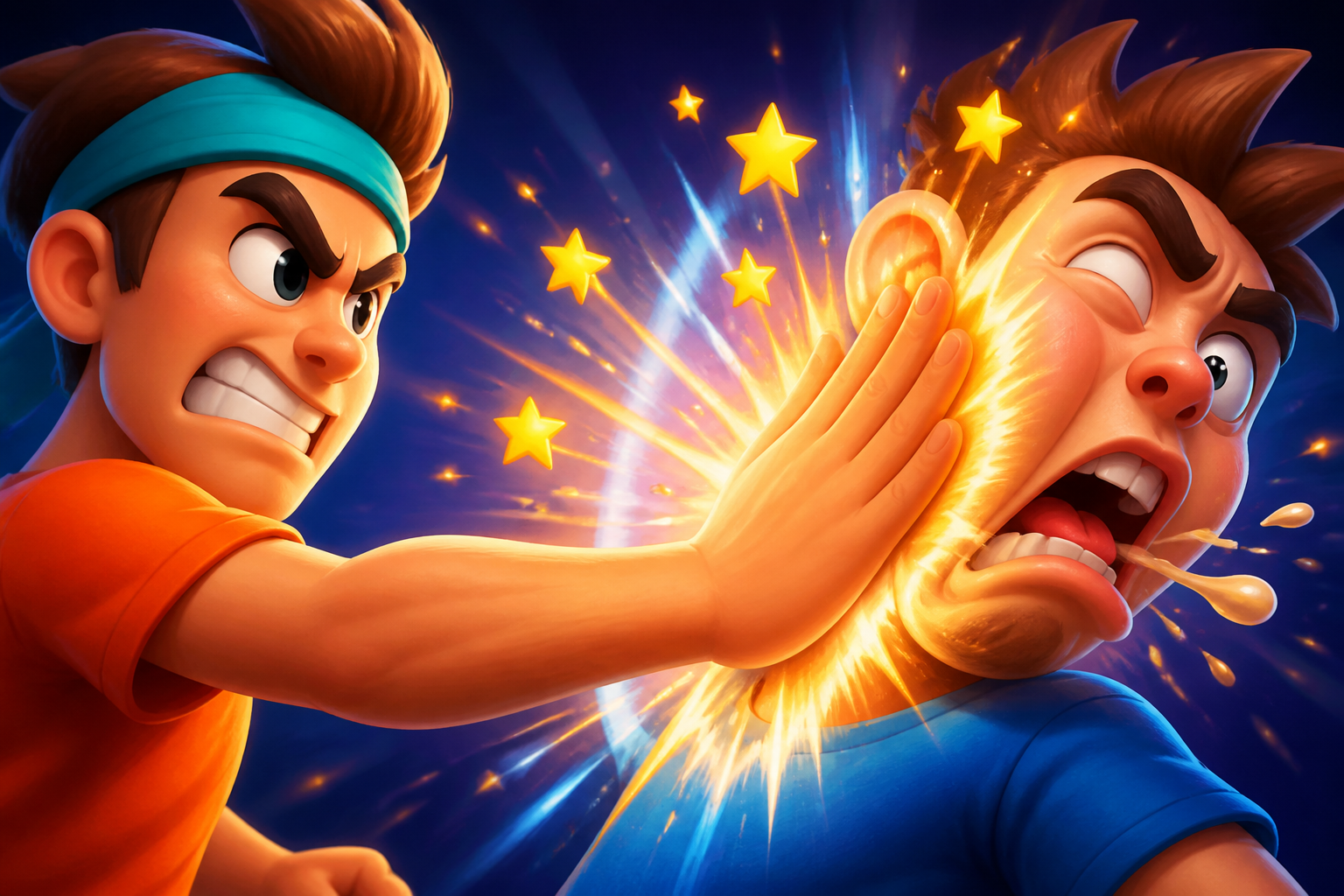 Slap King