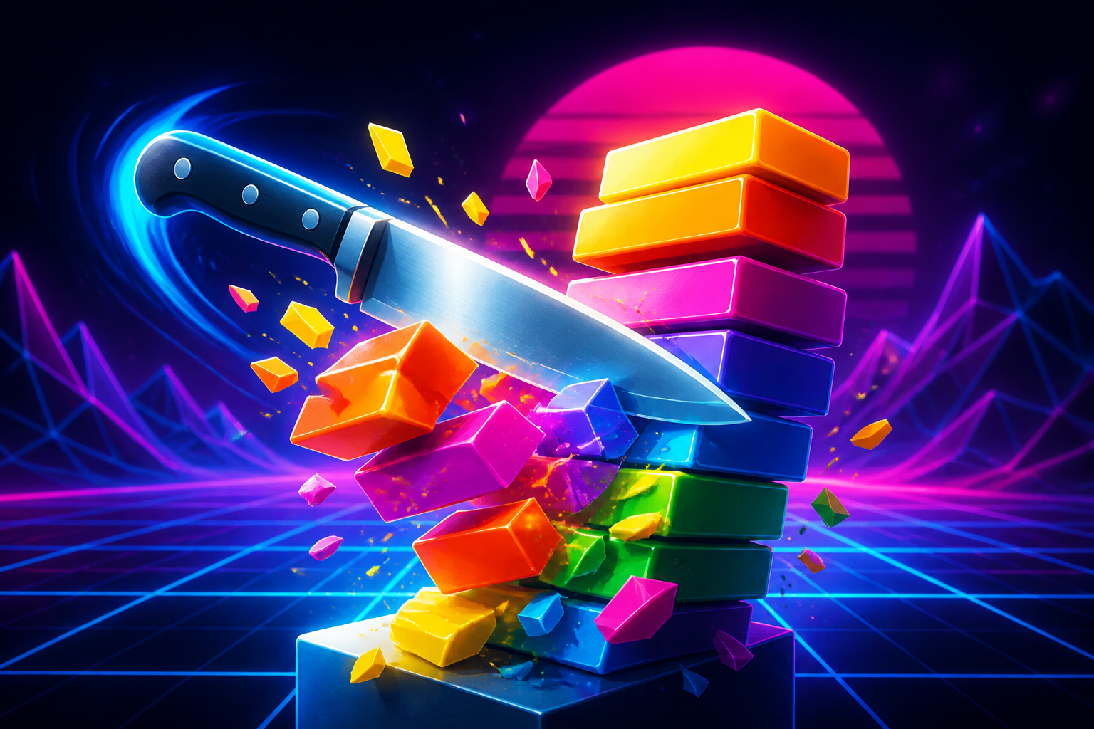 Slice It All