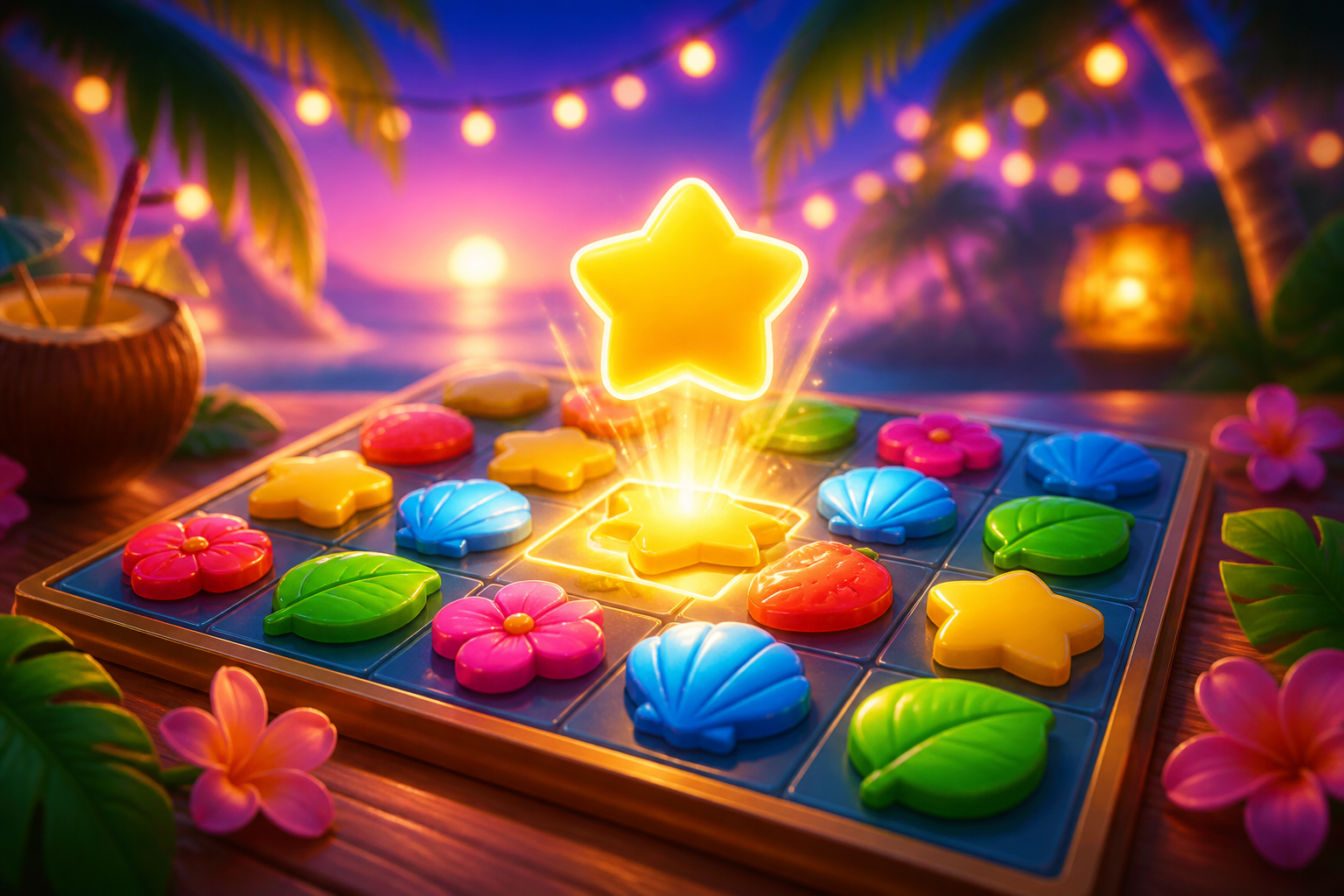 Summer Match Party