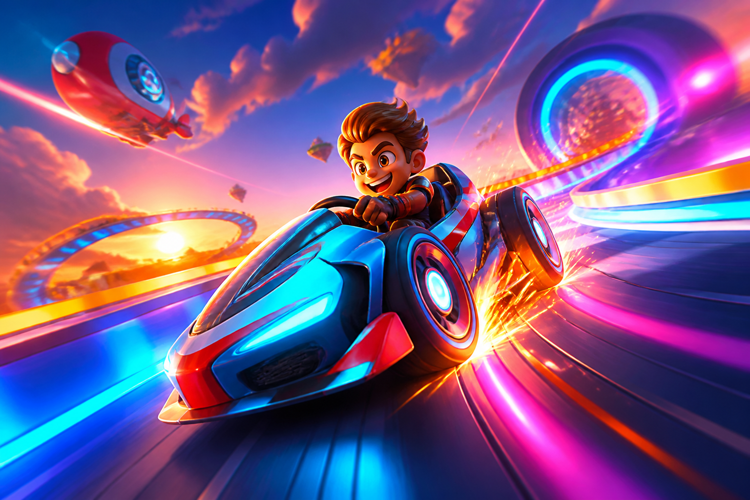Toy Go